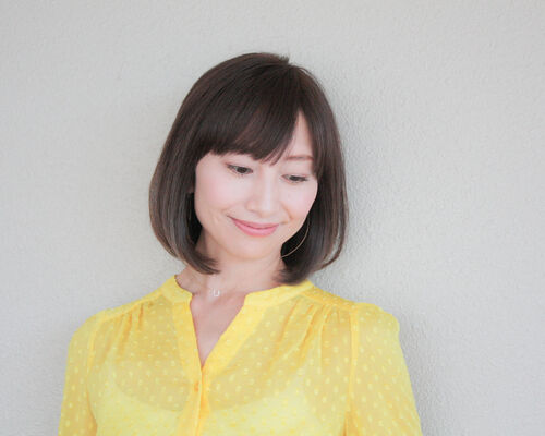②女性ミディアムM