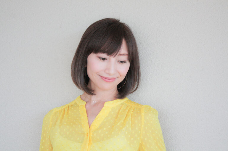 ②女性ミディアムM