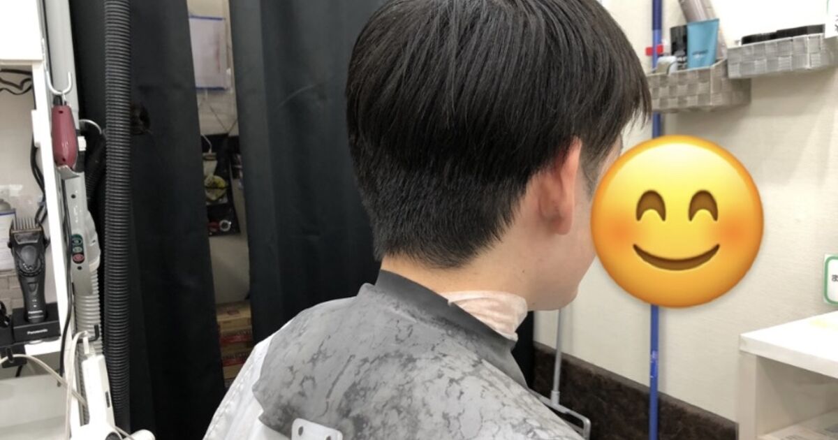 襟足は きっちり揃える 揃えない 多くのお客様から好評のブログを更新するカット専門の美容室を金剛 大阪狭山で営んでいます